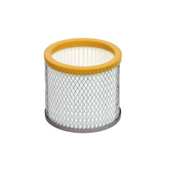 Ribitech - Filtre HEPA lavable pour aspirateurs à cendres