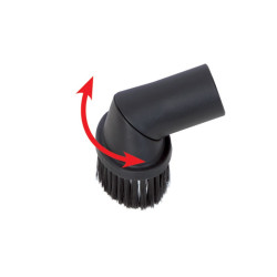 Ribitech - Brosse plastique articulée (non compatible avec Genetris, GeneAsp)