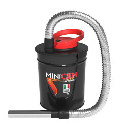 Ribitech - Aspirateur cendres Minicen 10L 800w