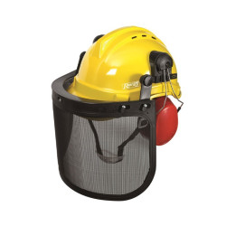 Ribiland - Casque de protection 3-en-1