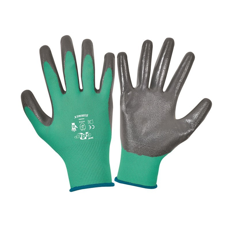 Ribiland - Gants de jardin taille 7