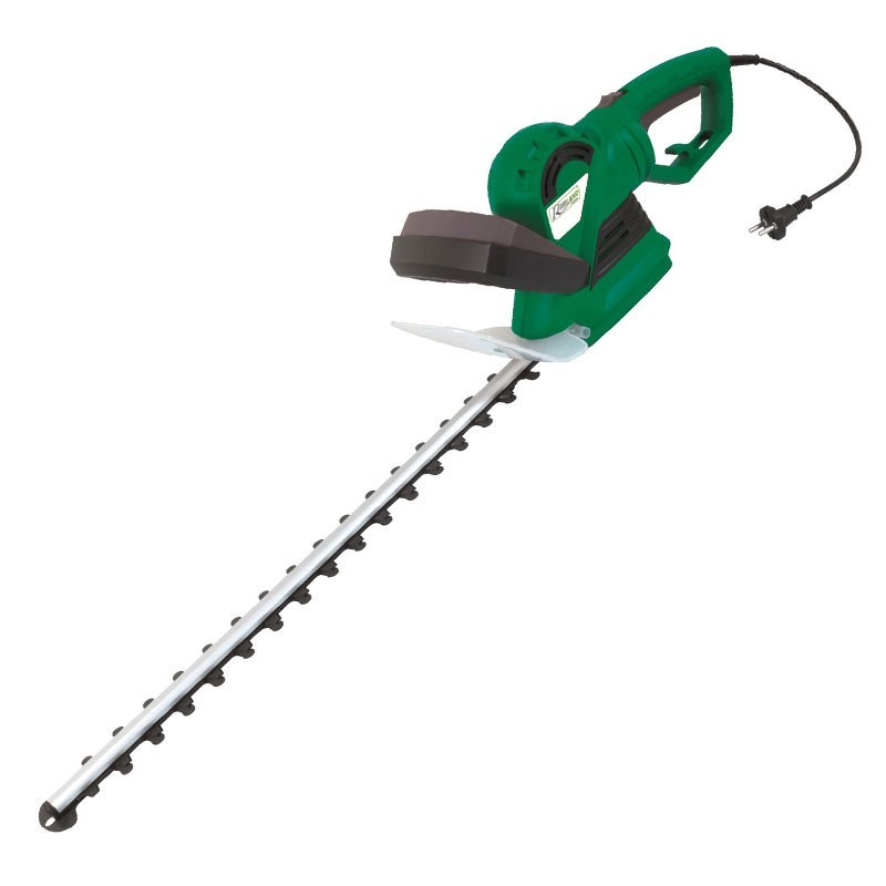 Ribiland - Taille-haies électrique orientable 710W avec lames 610mm