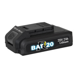 Ribiland - Batterie R-BAT20 Li-Ion 20V 2amp