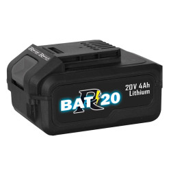 Ribiland - Batterie R-BAT20 Li-Ion 20V 4amp