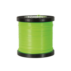 Ribiland - Dévidoir fil carré pour débroussailleuse 140m - ø2.4mm