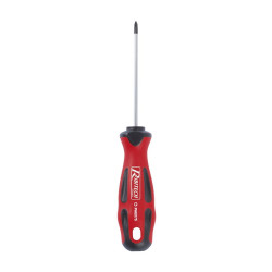 Ribitech - Tournevis phillips ph0x75 cruciforme aimanté