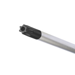 Ribitech - Tournevis torx t15 5x100 aimanté