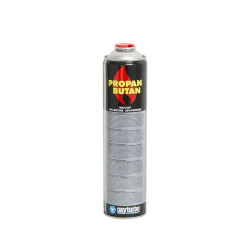 Ribiland - Recharge de gaz butane/propane pour désherbeur thermique à cartouche