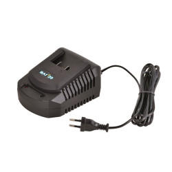 Ribitech - Chargeur batterie rapide 21V R-BAT20