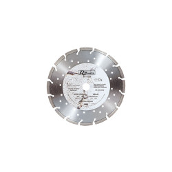 Ribitech - Disque Diamanté Diam.230mm Matériaux/Acier