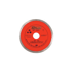 Ribitech - Disque Diamanté Continu 115mm Classe C Double Blister