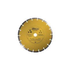 Ribitech - Disque Diamanté Segment 230mm Classe A