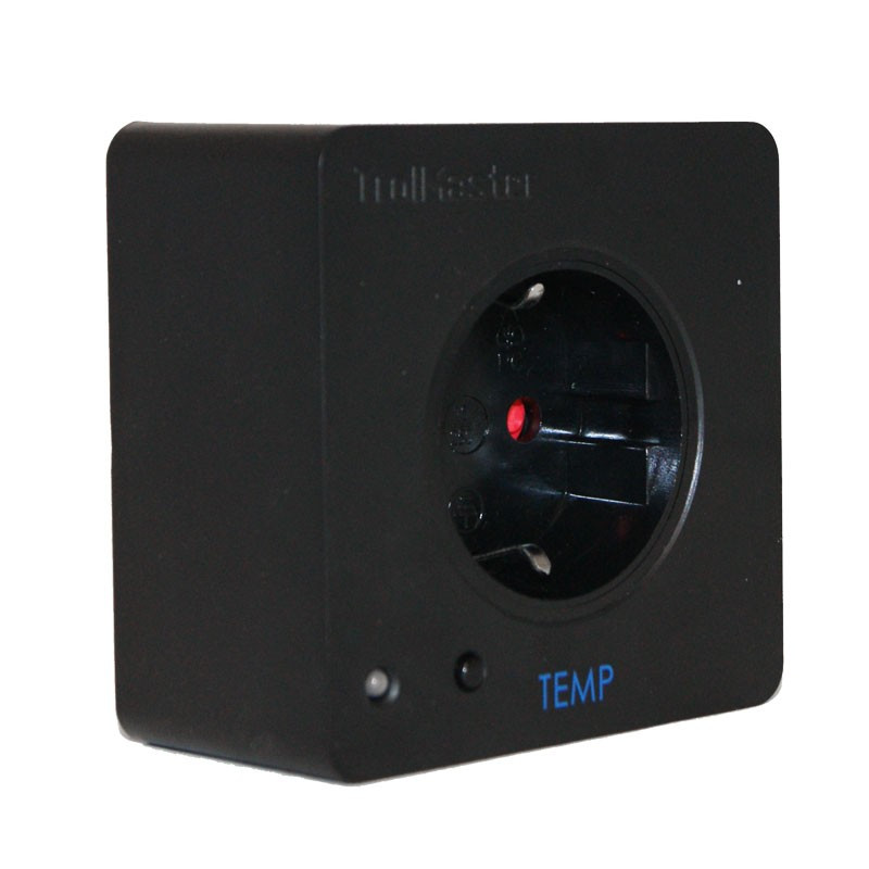 TROLMASTER DST-1 TEMPERATURE DEVICE STATION TROLMASTER DST-1 TEMPERATURE DEVICE STATION
