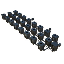 RDWC SYSTEM 3 ROWS ORIGINAL 24+1