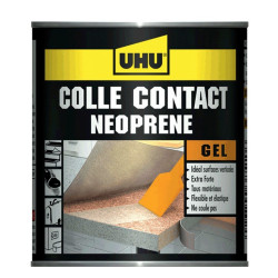 UHU - Colle Contact Gel - Pot 215 G