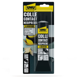 UHU - Colle Contact Liquide - Tube 42 g
