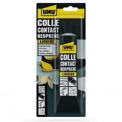 UHU - Colle Contact Liquide - Tube 120 g