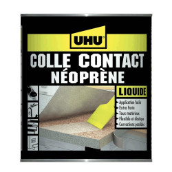 UHU - Colle Contact Liquide - Pot 215 g