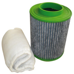 Green Filter - Pré-filtre...