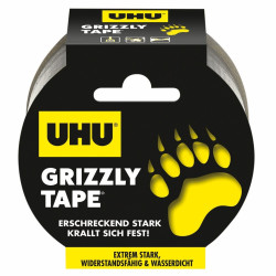 UHU - Ruban adhésif Grizzly - 10 m