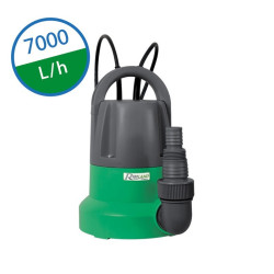 Ribiland - Pompe serpillère ''vide-cave'' - 400w