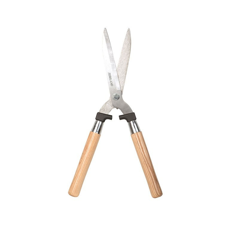Ribiland - Cisaille à haies de 50 cm, lames droites