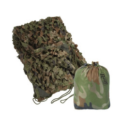 Ribiland - Filet de camouflage 4x5m