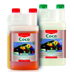 Canna - Coco A et B - 2 x...