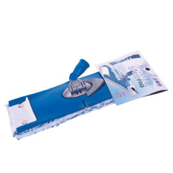 Brosserie Thomas - Set lavage à plat - frange microfibre - 40 cm