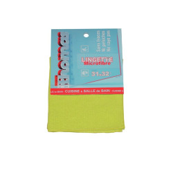 Brosserie Thomas - Lavette microfibre - 31 x 32 cm