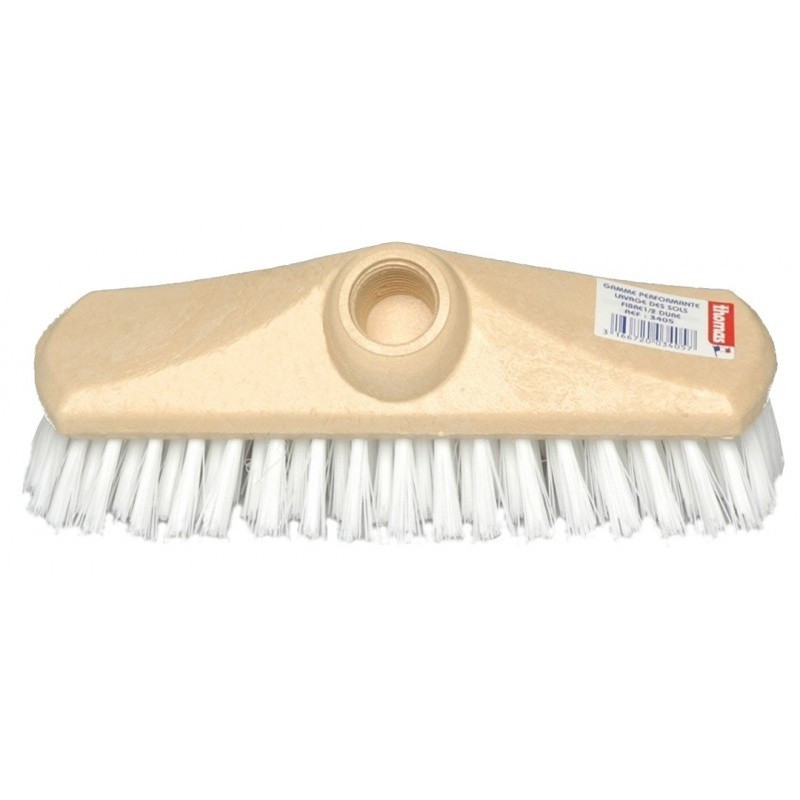 Brosserie Thomas - Balai brosse lavepont Performance - 23 cm