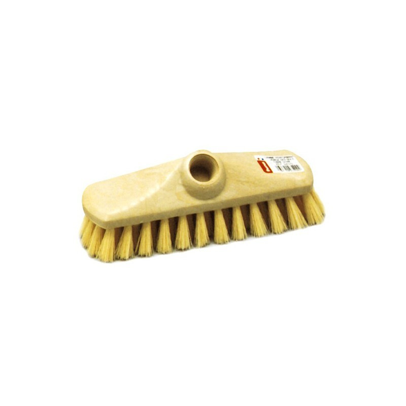 Brosserie Thomas - Balai brosse lavepont incassable Performance - 23 cm