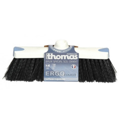 Brosserie Thomas - Balai fibre dure Ergotouch - 29 cm