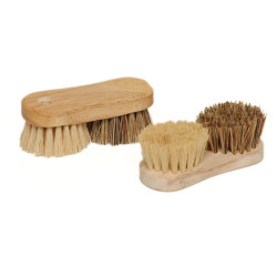 Brosserie Thomas - Brosse à légumes ''Nature'' - 13 cm