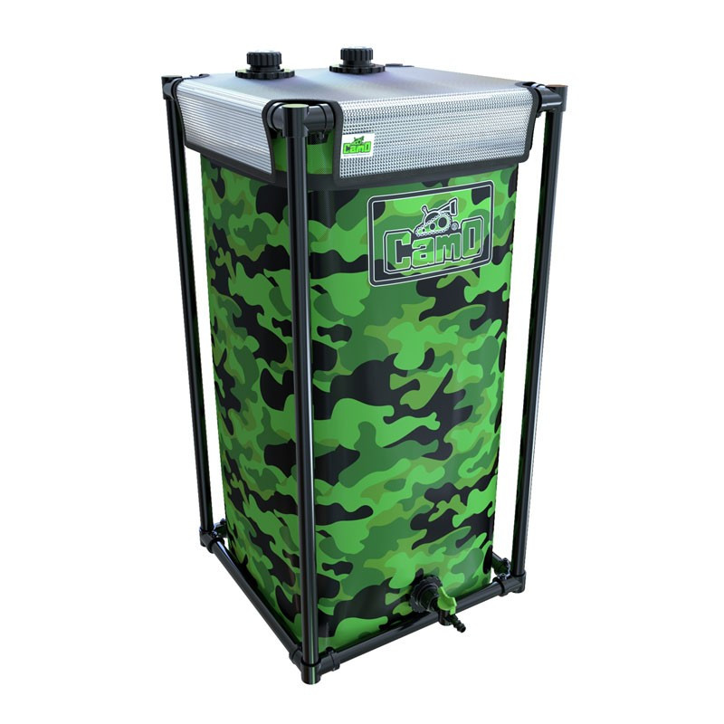 ALIEN CAMO TANK 120L