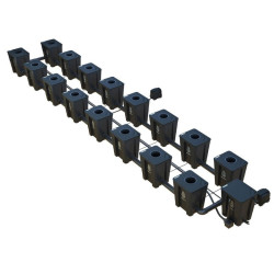 RDWC SYSTEM 2 ROWS LARGE 16+1