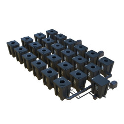 RDWC SYSTEM 4 ROWS ORIGINAL 24+1