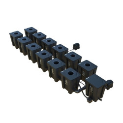 RDWC SYSTEM 2 ROWS ORIGINAL 12+1