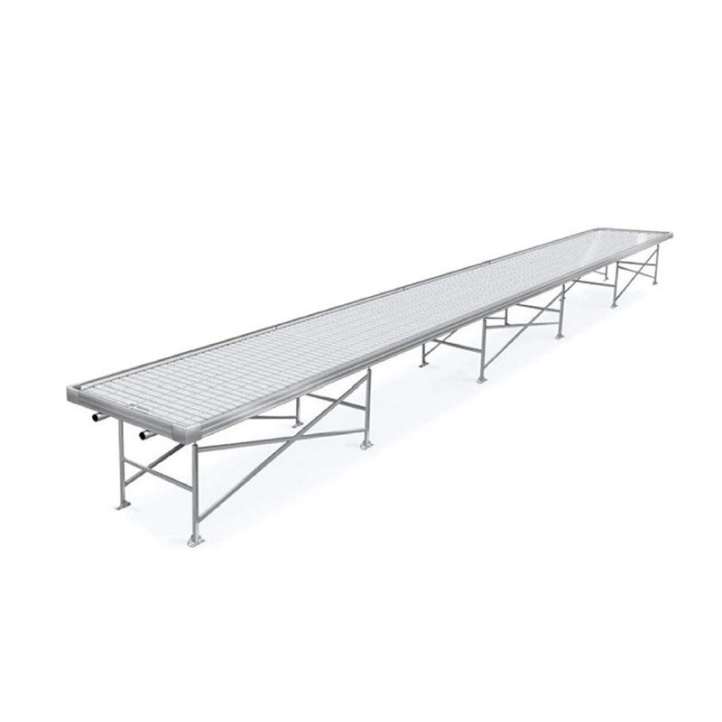 ROLLING BENCH 1.22 X 5.49M (TRAY A COLLER)