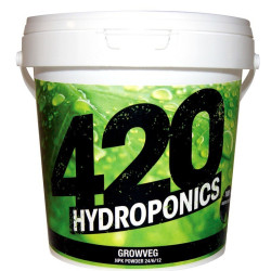 420 HYDROPONIC GROWVEG 25KGS
