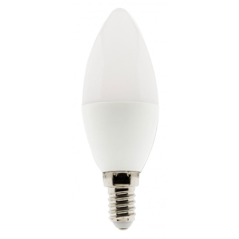 Ampoule LED standard 5W E14 2700K 360 Lumens Elexity