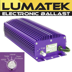 Lumatek - Ballast...