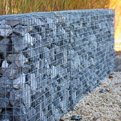 GABION COMO HALF BASIC 60X60X30 CM