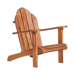 Tuindeco - Assise de jardin Relax en bois dur