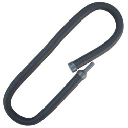 Bulleur flexible 30cm 4/6mm