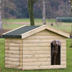 Tuindeco - Niche Boxer - 150 x 120 x 100 cm