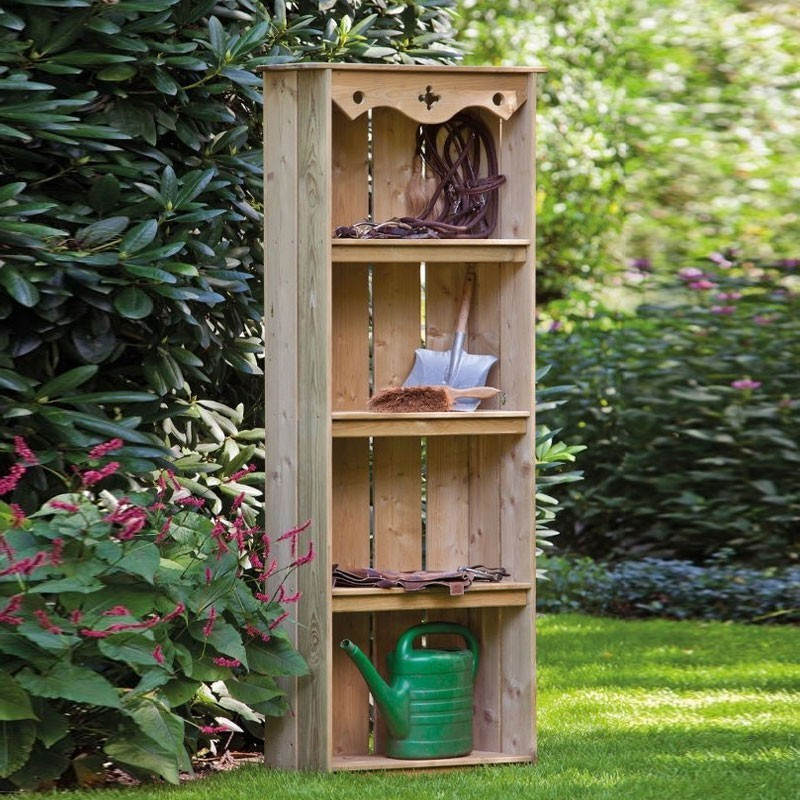 Tuindeco - Armoire de jardin - Individuel