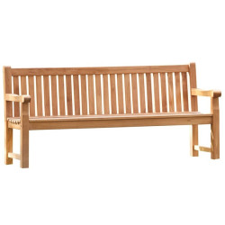 BANC EN TECK NORWICH 180CM