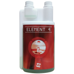 VAALSERBERG ELEMENT 4  1L Nouvelle formule