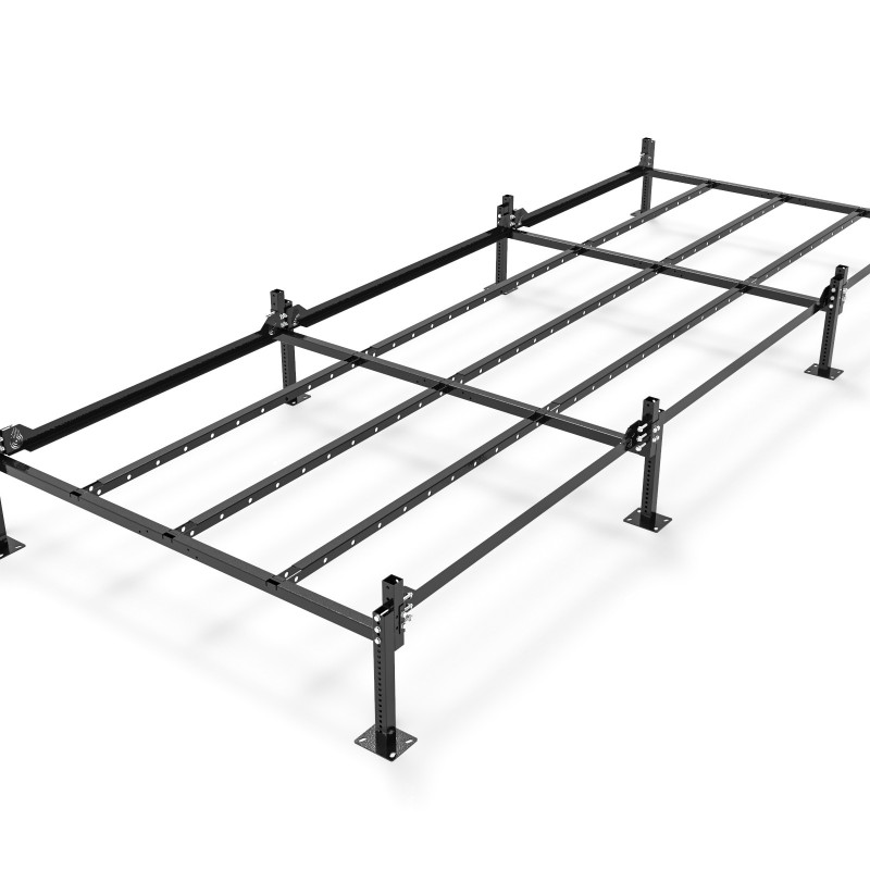 MODULAR ROLLING BENCH SUPPORT 120 X 600